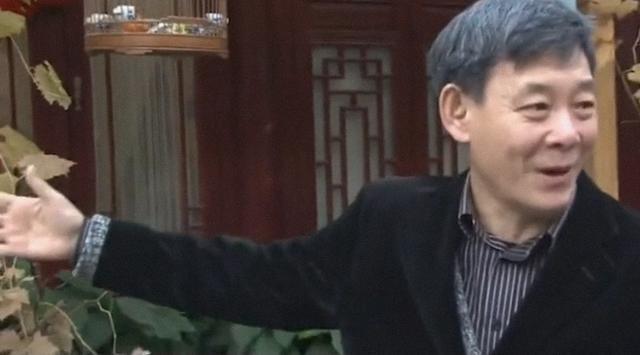 李光复360平四合院太壕，李光复豪宅