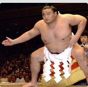 日本大相扑文化与竞技，相扑的起源