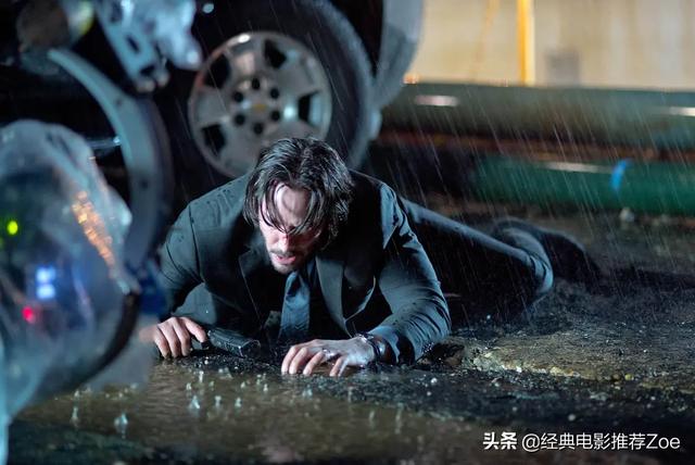 以暴制暴类美国电影，大名鼎鼎的6部顶级黄暴电影