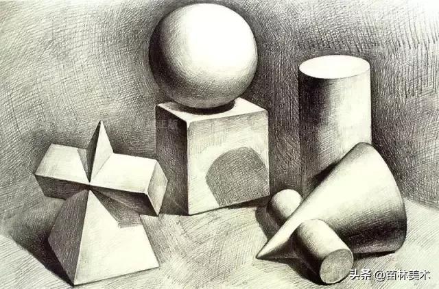 学画画零基础先学什么，零基础素描应该先练什么（零基础绘画教程，值得收藏）