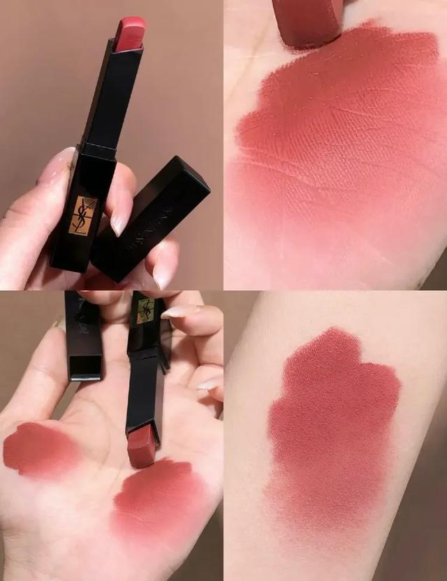 ysl色号推荐，ysl十大经典口红色号