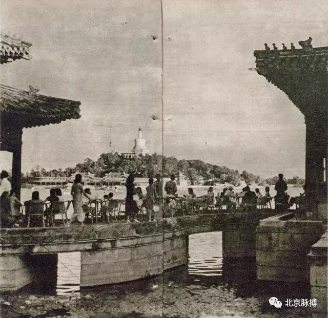 北海公园的文化底蕴，画说北京北海公园的前世今生