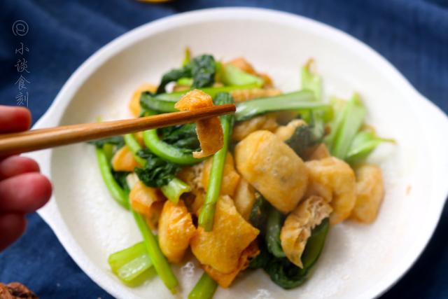 豆泡是怎么制作成的，豆泡是什么做成的（米饭都能多吃一碗）