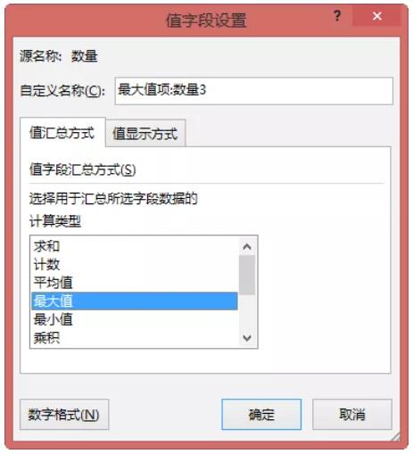 数据透视表实例，excel数据透视表实例和应用