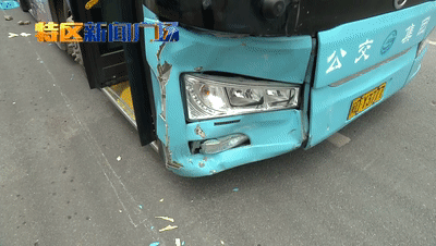 厦门岛内突发事故，一男子当场身亡