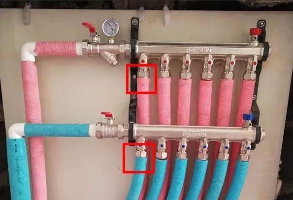 地暖漏水怎么补救最有效，地暖漏水是什么原因造成的