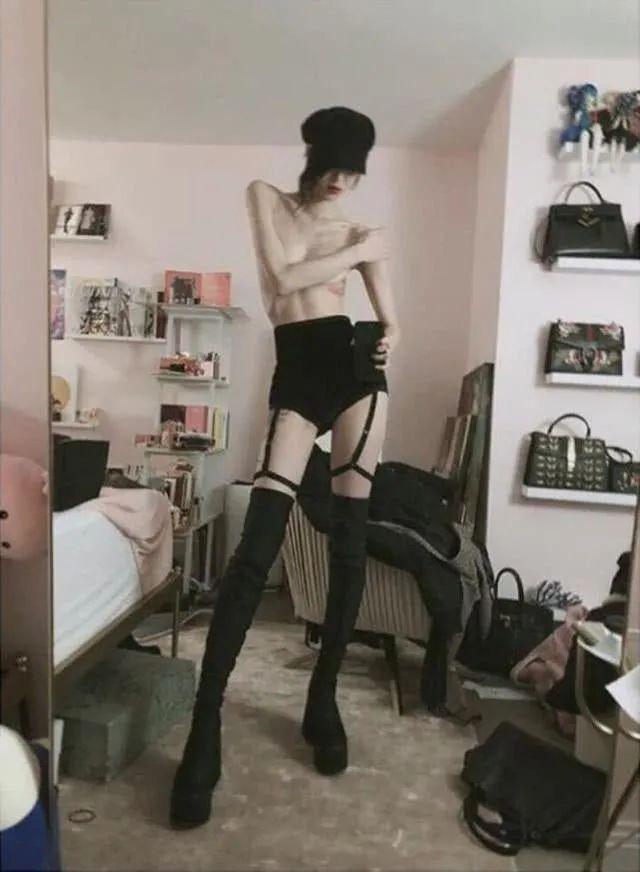 為了瘦身減肥，女明星「拿命換身材」，網友：大可不必 街拍正妹 第16张