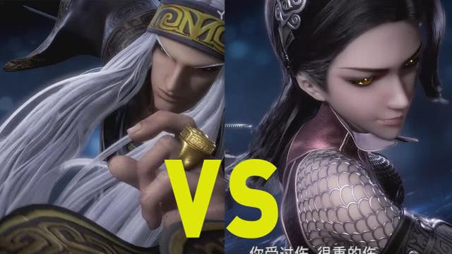 秦时明月六指黑侠实力，动漫秦时——那些未见出手的绝顶高手