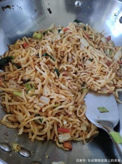 延安最有年味的小吃，一定不要错过这些美食