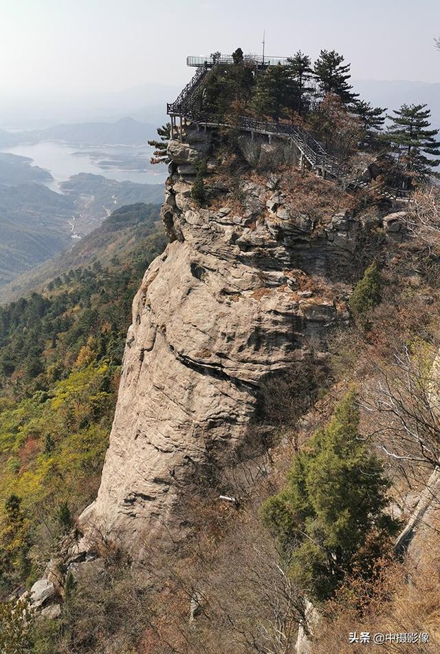 河南十大怪石山，河南八大人气最高的山峰