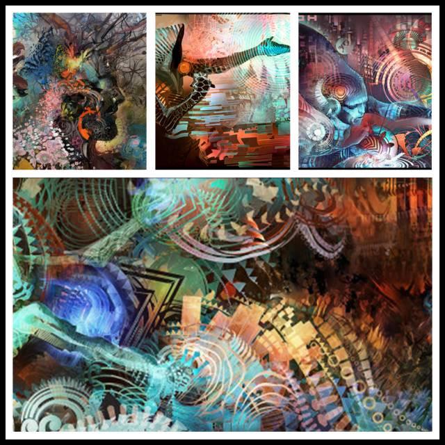 指绘厚涂笔刷教程，简单的SAI厚涂步骤教程