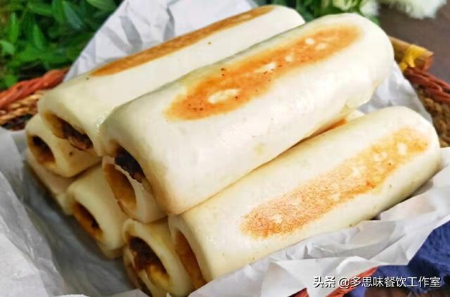 花样面食制作全过程好看又好吃，教你8种花样馒头的做法
