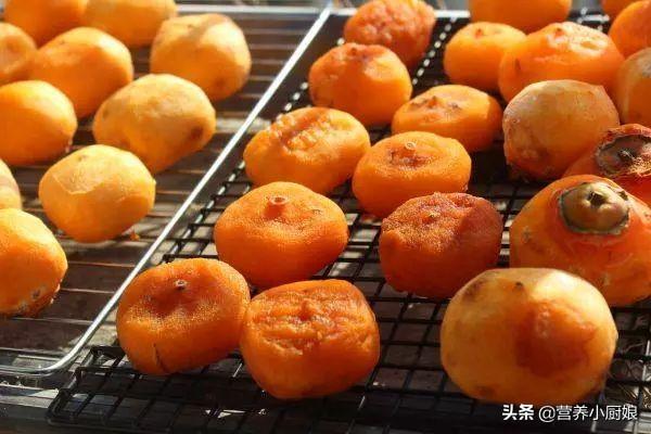 柿饼的制作方法，柿饼怎么制作才好吃（做柿饼原来如此简单）