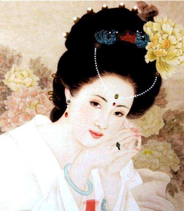 公认大唐最美公主，此人被誉为唐朝最美公主