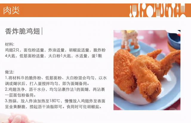 烤箱菜谱900例，送你200道空气炸烤箱菜谱合集