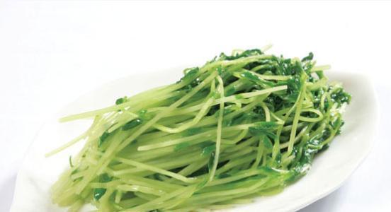 豌豆苗的做法大全，豌豆苗怎么做好吃又简单的做法