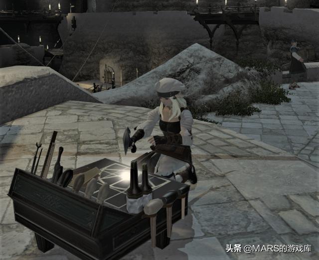 最终幻想14重生之境新手攻略，最终幻想14读文游玩系列