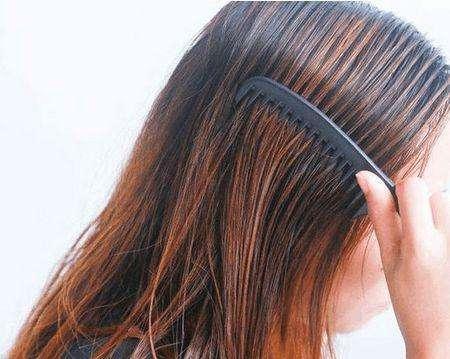 正确的护发方法介绍，护发小知识出油