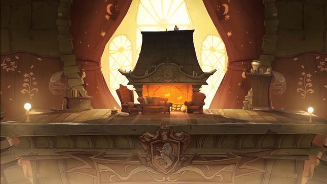 霍格沃茨在哪里，哈利波特中的霍克沃茨学院在哪里