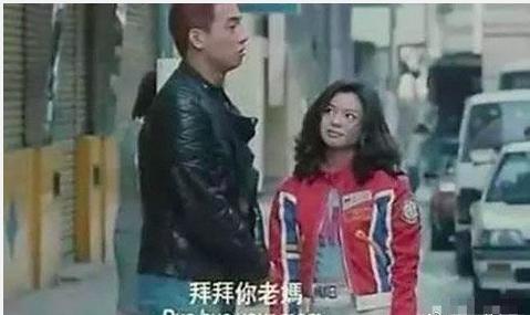 古惑仔女演员今昔对比，古惑仔中的女主角