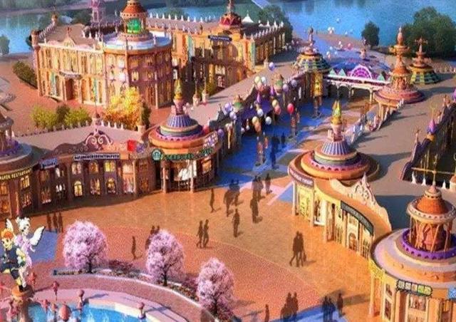 万达迪士尼乐园现状，商业志，电影乐园关闭6年改建
