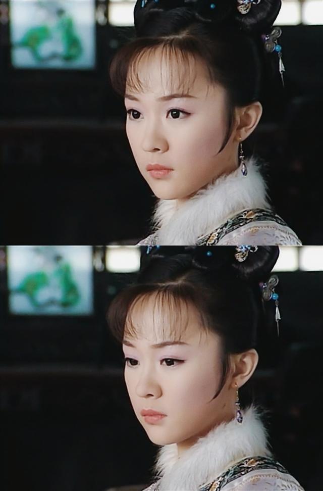 霍思燕最有名的电视剧，当年霍思燕演的乌云珠