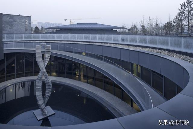 秦二世陵遗址公园，西安旅游秦始皇陵攻略