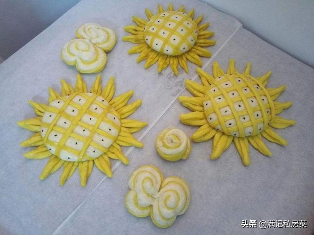 花样馒头的制作，花样馒头制作方法简单又好吃（教你快速做花样馒头）