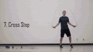 跳绳减肥的正确方法，正确的跳绳减肥锻炼方法