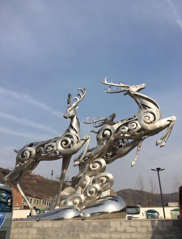 白鹿原在什么地方，原来白鹿原真的有鹿