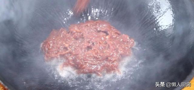 牛肉怎样炒好吃，爆炒牛肉怎么炒又嫩又好吃