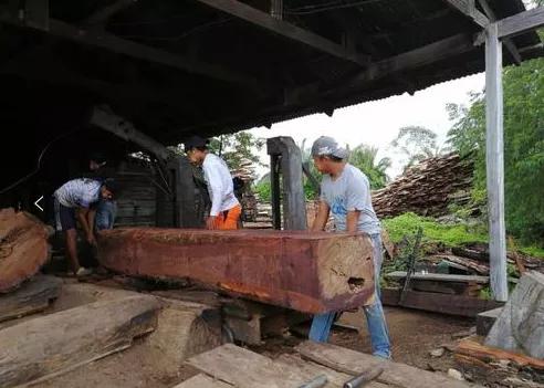 红木大红酸枝价格一般是多少，红木百科