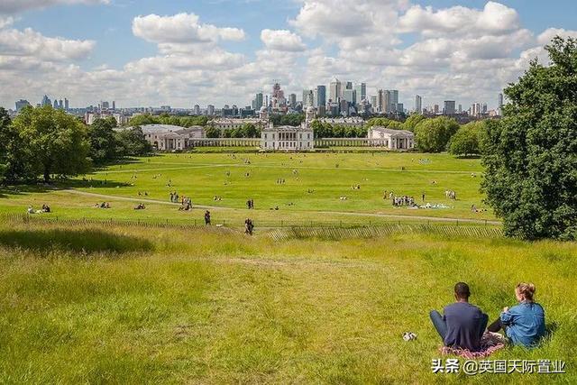 旅游伦敦海德公园，五月出游季英国伦敦你一定不能错过的绿地公园