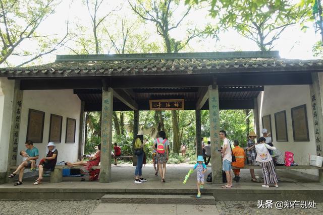 杭州冷门爬山路线，杭州登山路线08最好在这里