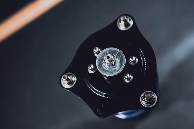 绞牙避震入门级，SAZ上车