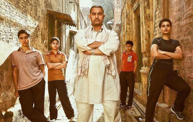 印度最新电影正片，将与心机堂兄角逐王位。