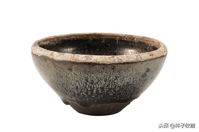 茶盏与建盏的区别，建盏是“陶”还是“瓷”