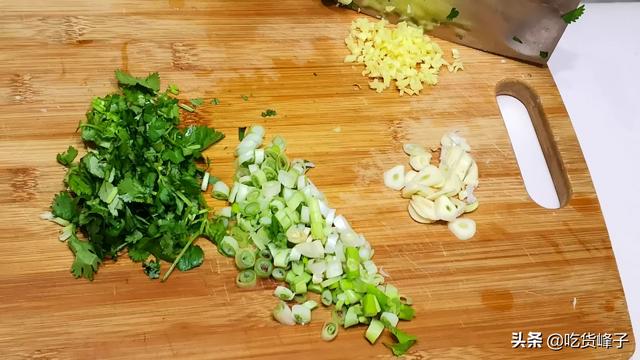 家常焖鲅鱼做法步骤，家常菜——酱闷鲅鱼