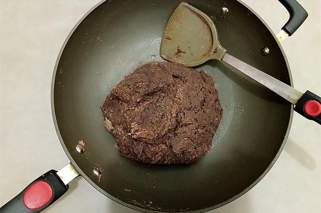 红豆包子馅怎么做，制作红豆包子简单又好吃