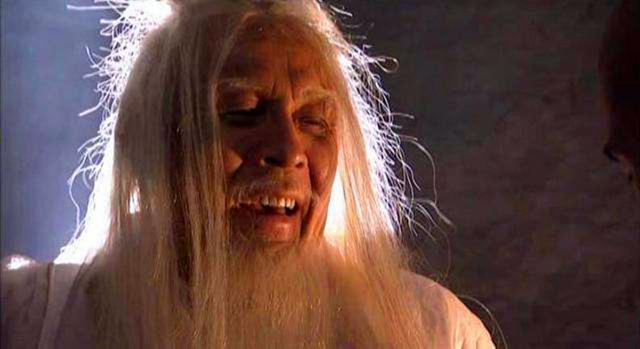 天龙八部扫地僧，天龙八部扫地僧身份大揭秘（让扫地僧佩服的有两人）