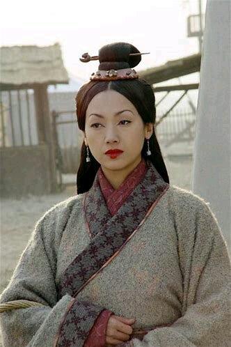 楚汉骄雄演员表，吕后演员表