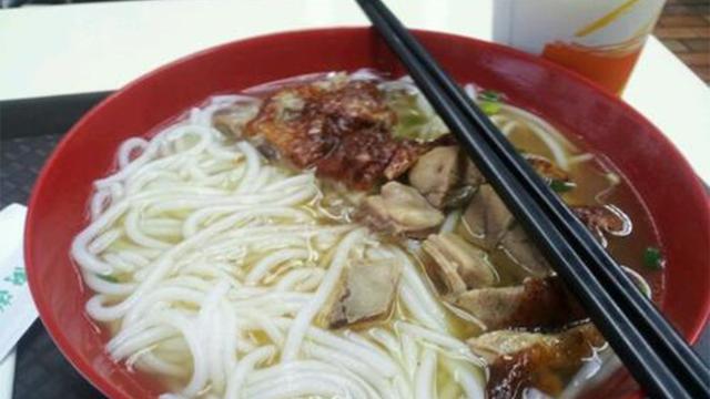 广州市濑粉哪里最好吃，健康美食濑粉六个最好吃的地方