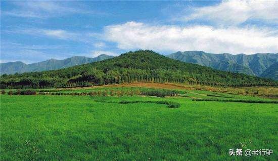 秦二世陵遗址公园，西安旅游秦始皇陵攻略