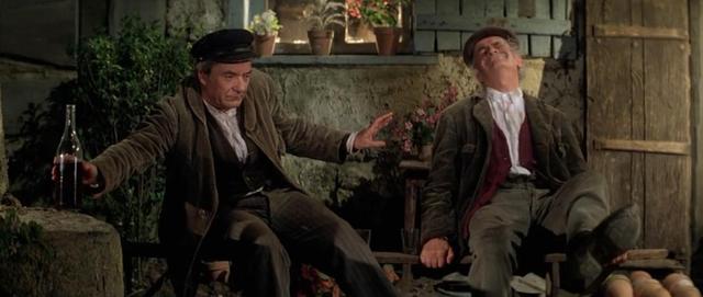 菲迪亚斯最伟大的两个作品，法国喜剧大师菲奈斯的遗作