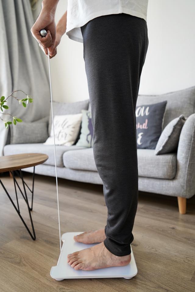 华为智能体脂秤2 pro测评，华为智能体脂秤2