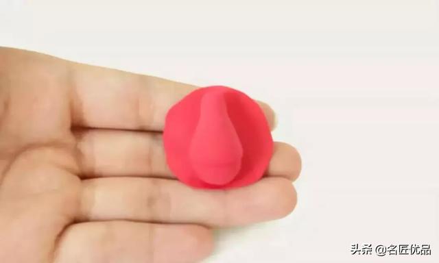 怎么用粘土做花的简单方法，粘土手工厉害了