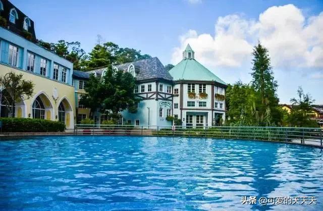 深圳东部华侨城简介，深圳东部华侨城包括哪些景点