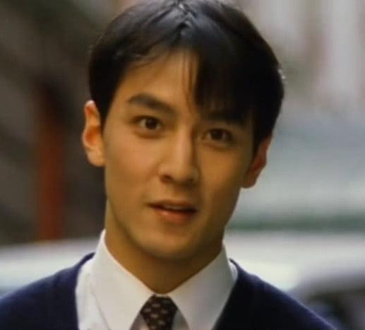 吴彦祖颜值巅峰集合，出道多年零绯闻