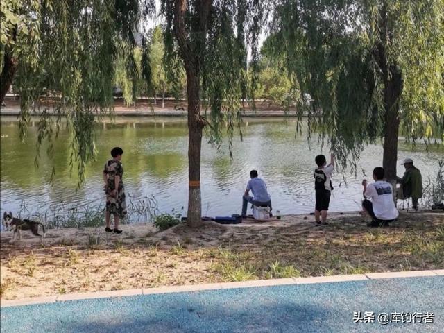 石家庄附近钓鱼地点位置，石家庄2022免费露营、烧烤、钓鱼—水乡小镇