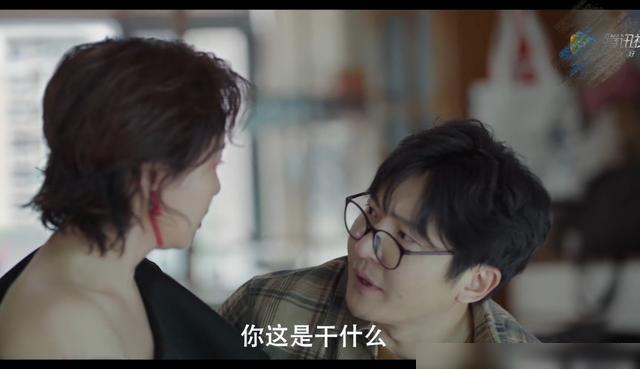 梁安妮和余欢水现状，余欢水和梁安妮在原著里还有这层关系